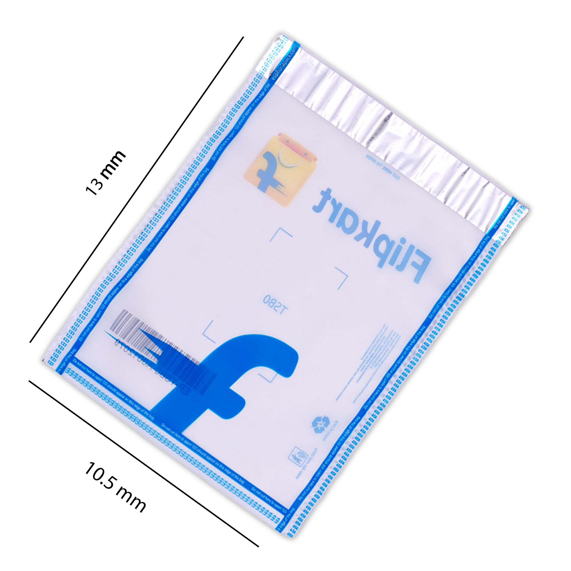 Flipkart Branded Courier Bags