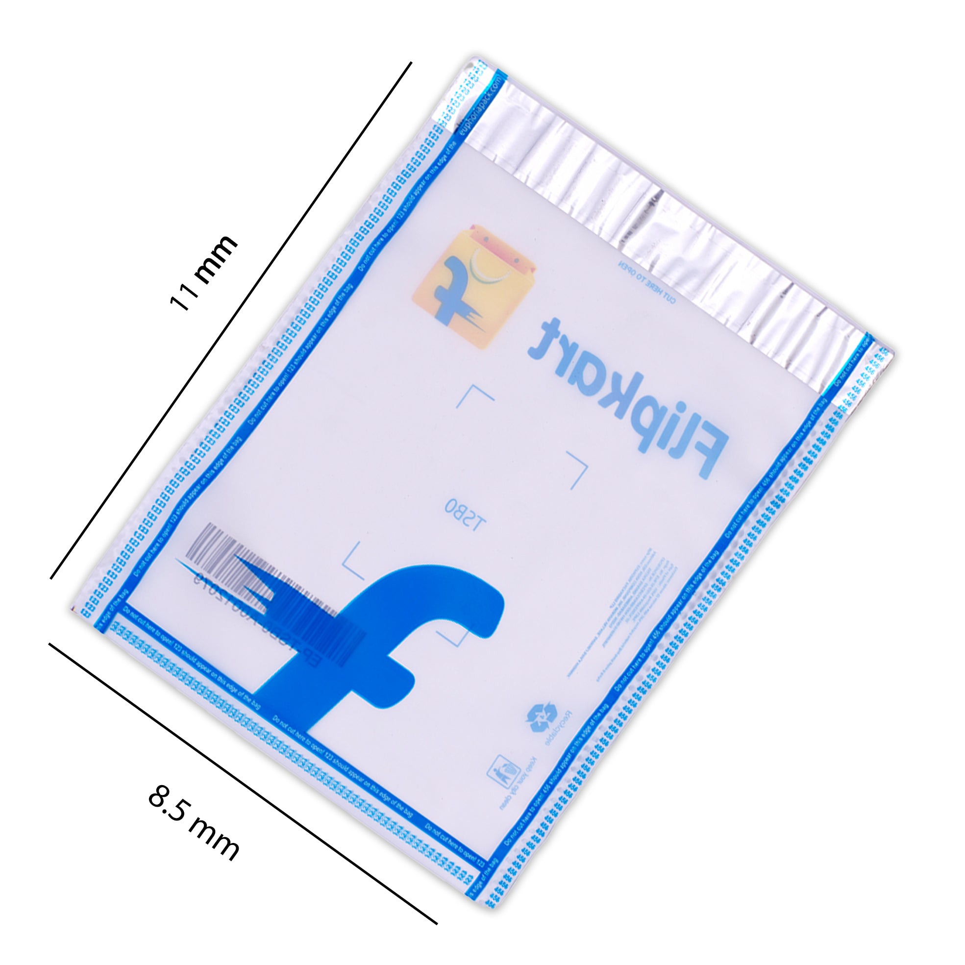 Flipkart Branded Courier Bags