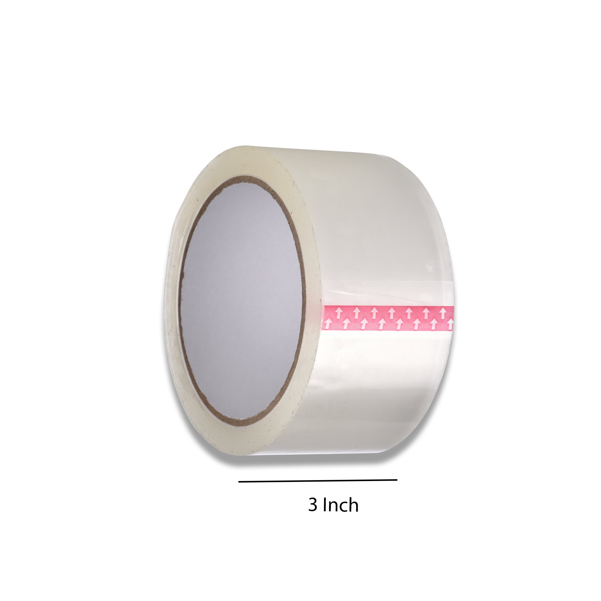 BOPP Self-Adhesive Packing Tapes – Transparent