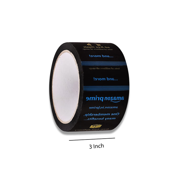 Amazon Prime Printed Packing Tape