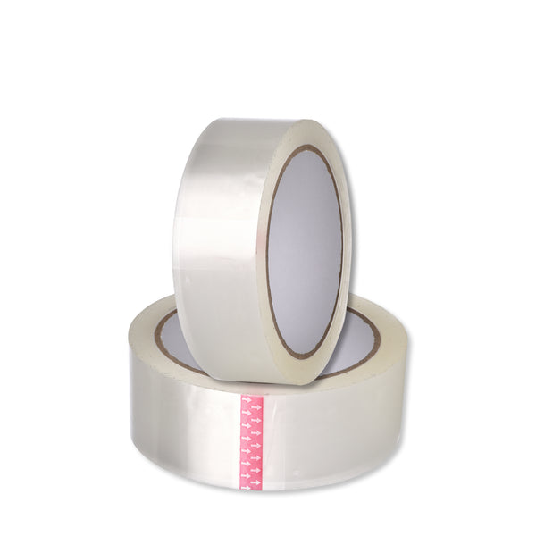 BOPP Self-Adhesive Packing Tapes – Transparent