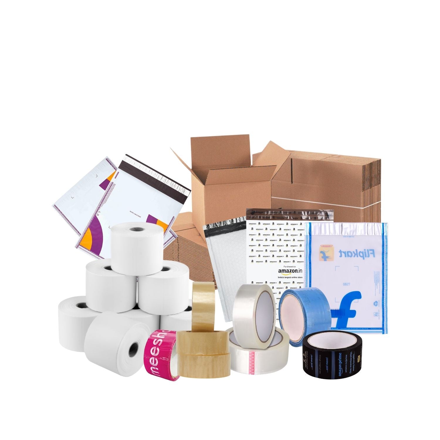 PACKAGING MATERIALS