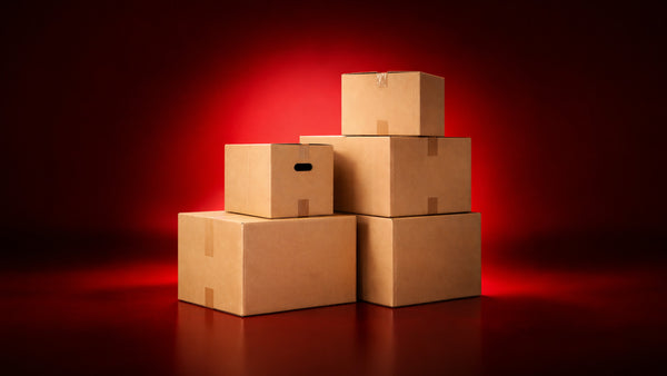CORRUGATED BOXES