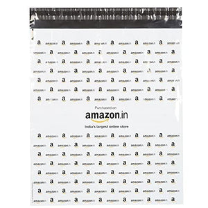 Amazon Branded Transparent Courier 10 x 12 inches Bags