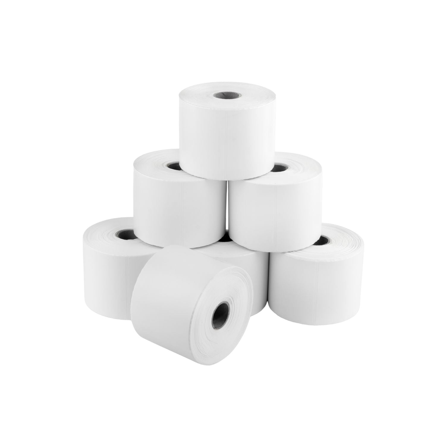 Direct Thermal Labels Rolls – 3"x5" (75x125mm) | Address & Shipping Labels for E-Commerce
