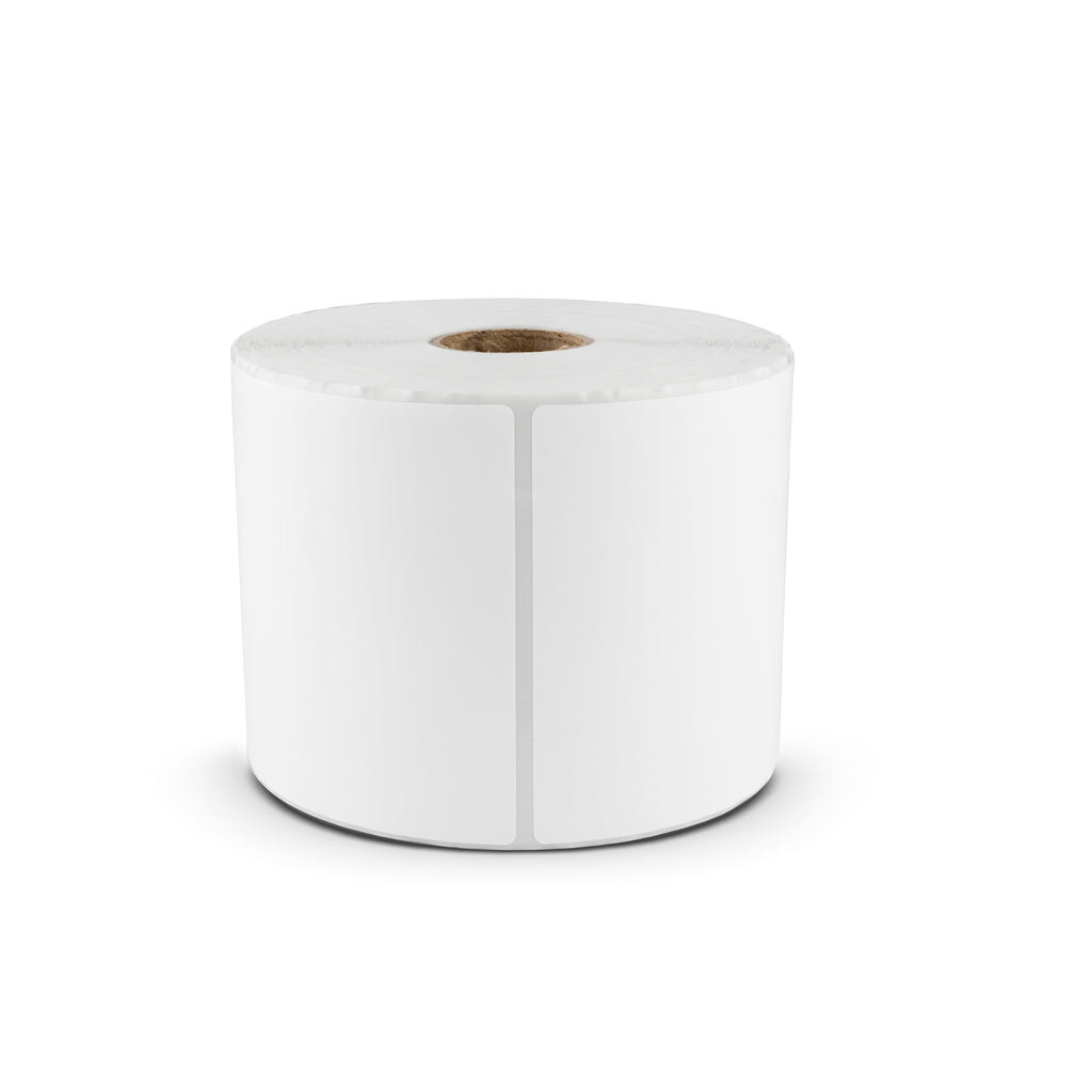 Direct Thermal Labels Rolls – 3"x5" (75x125mm) | Shipping Labels for E-Commerce