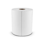 Direct Thermal Label Rolls 4x4 – (100×100) mm | Shipping, Barcode & Product Labels for E-Commerce & Retail