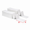 Direct Zigzag Thermal Label - 100x150 (4x6 mm) | Barcode, Price & Inventory Labels for Retail & E-Commerce