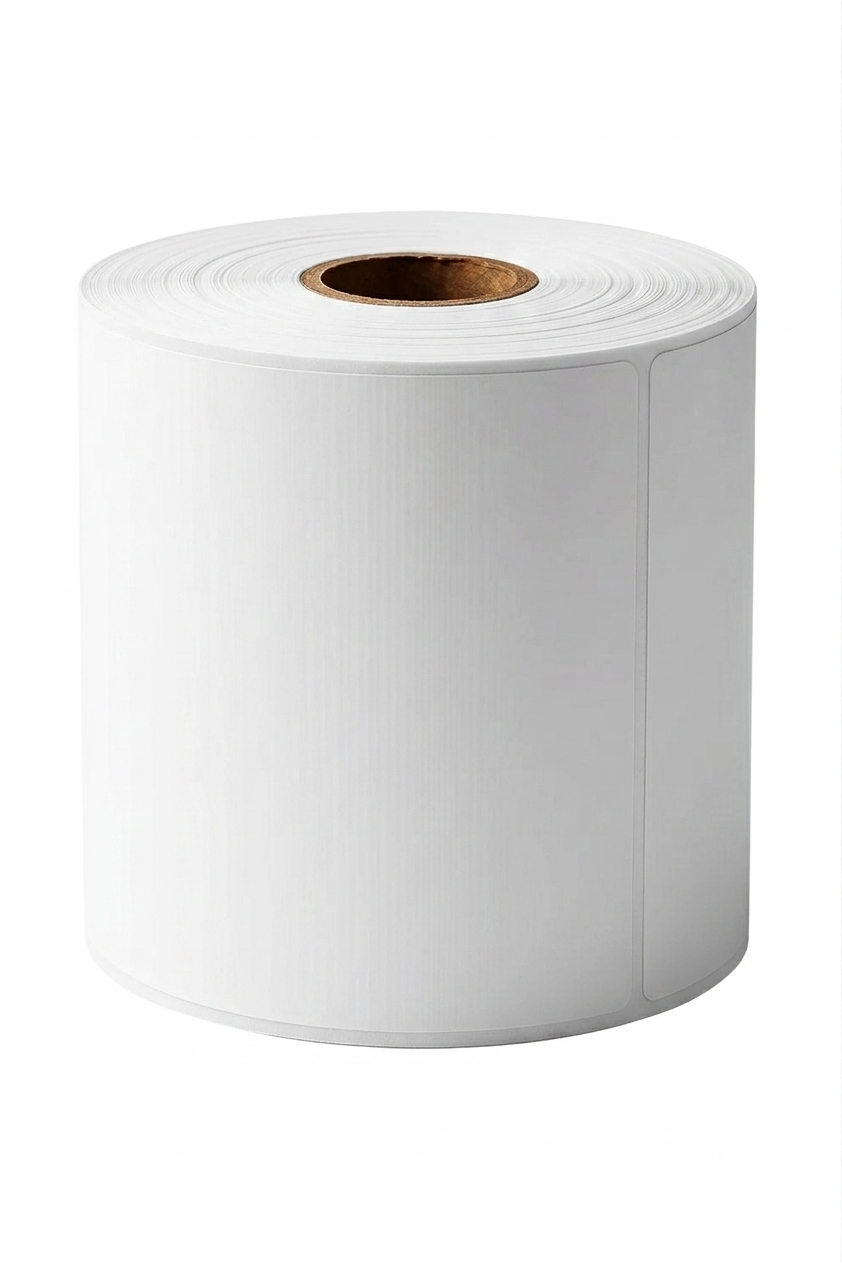 Direct Thermal Labels Rolls – 4×6 (100×150 mm) | Address & Shipping Labels for E-Commerce