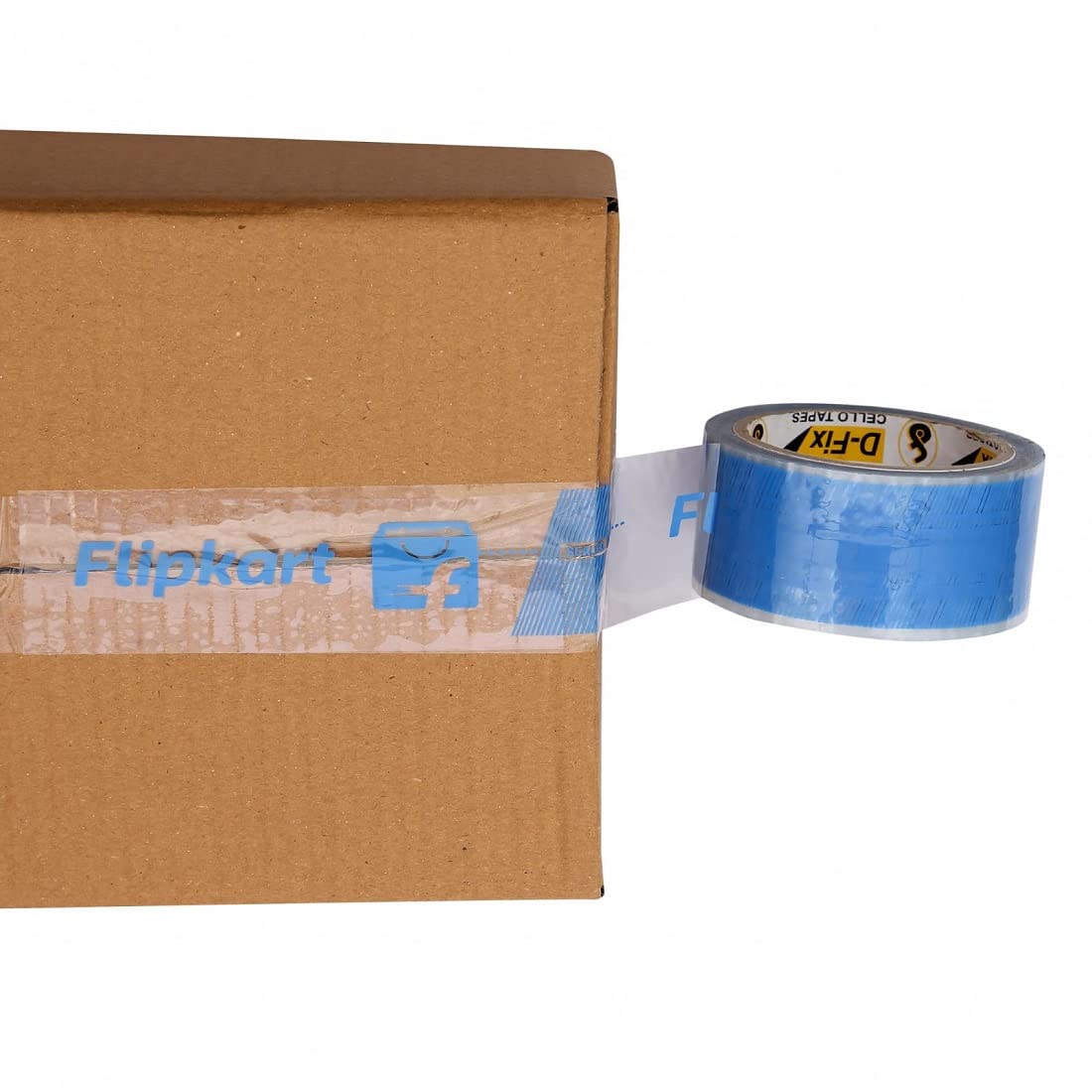 Flipkart Printed Packing Tape – width 2 Inch - 80 MTR