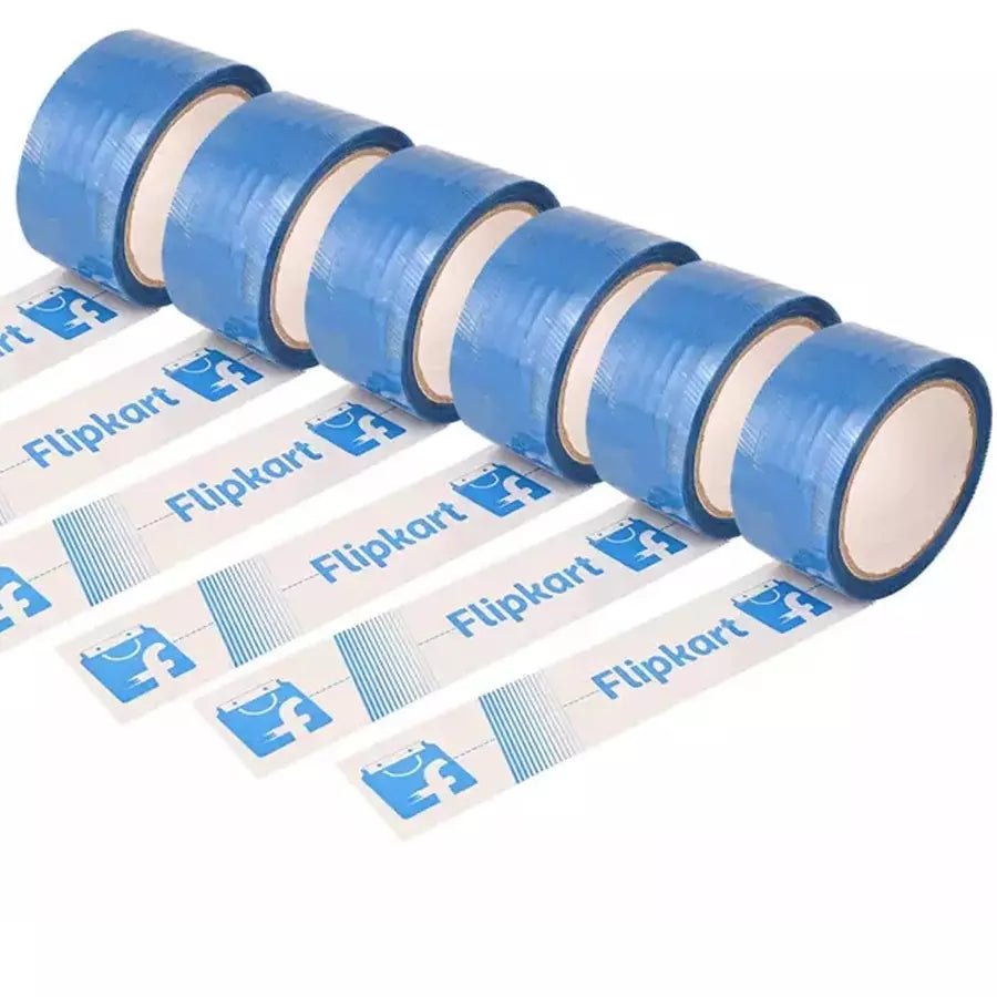 Flipkart Printed Packing Tape – width 2 Inch - 80 MTR