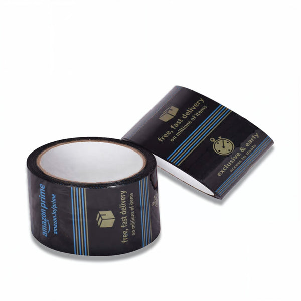 Amazon Prime Printed Packing Tape – 3 Inch Width - 80 MTR