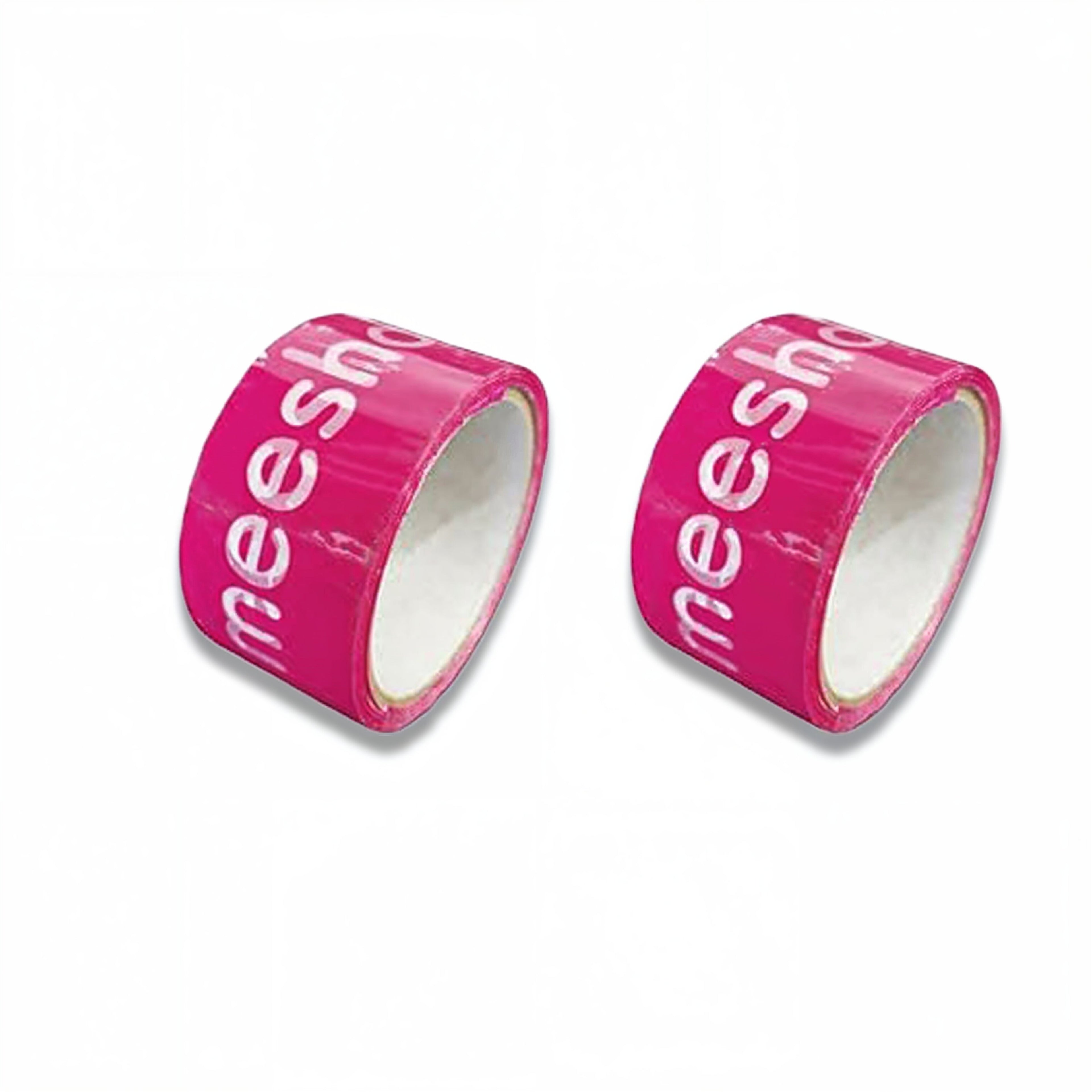 Meesho Branded Packaging Tape – 2 Inch Wide - 80 MTR