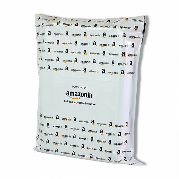 Amazon Branded Courier Bags – Multiple Sizes
