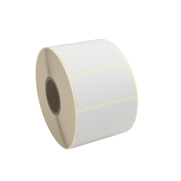 Direct Thermal Label Roll 50x25mm