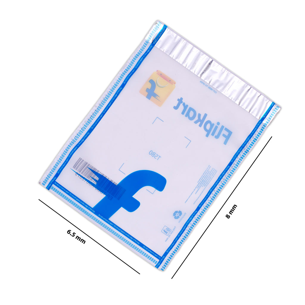 Flipkart Branded Courier Bags – Multiple Sizes