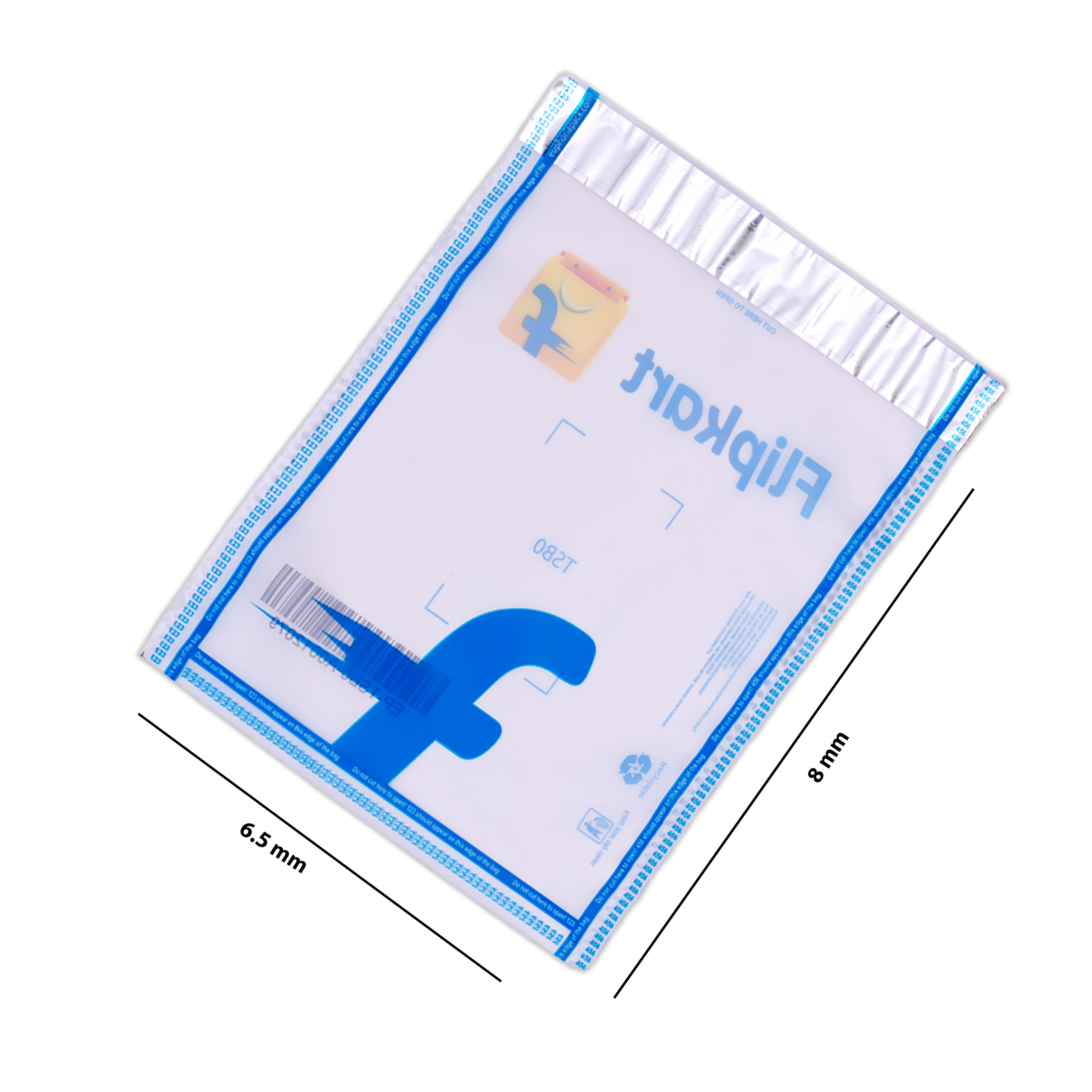Flipkart Branded Courier Bags – Multiple Sizes