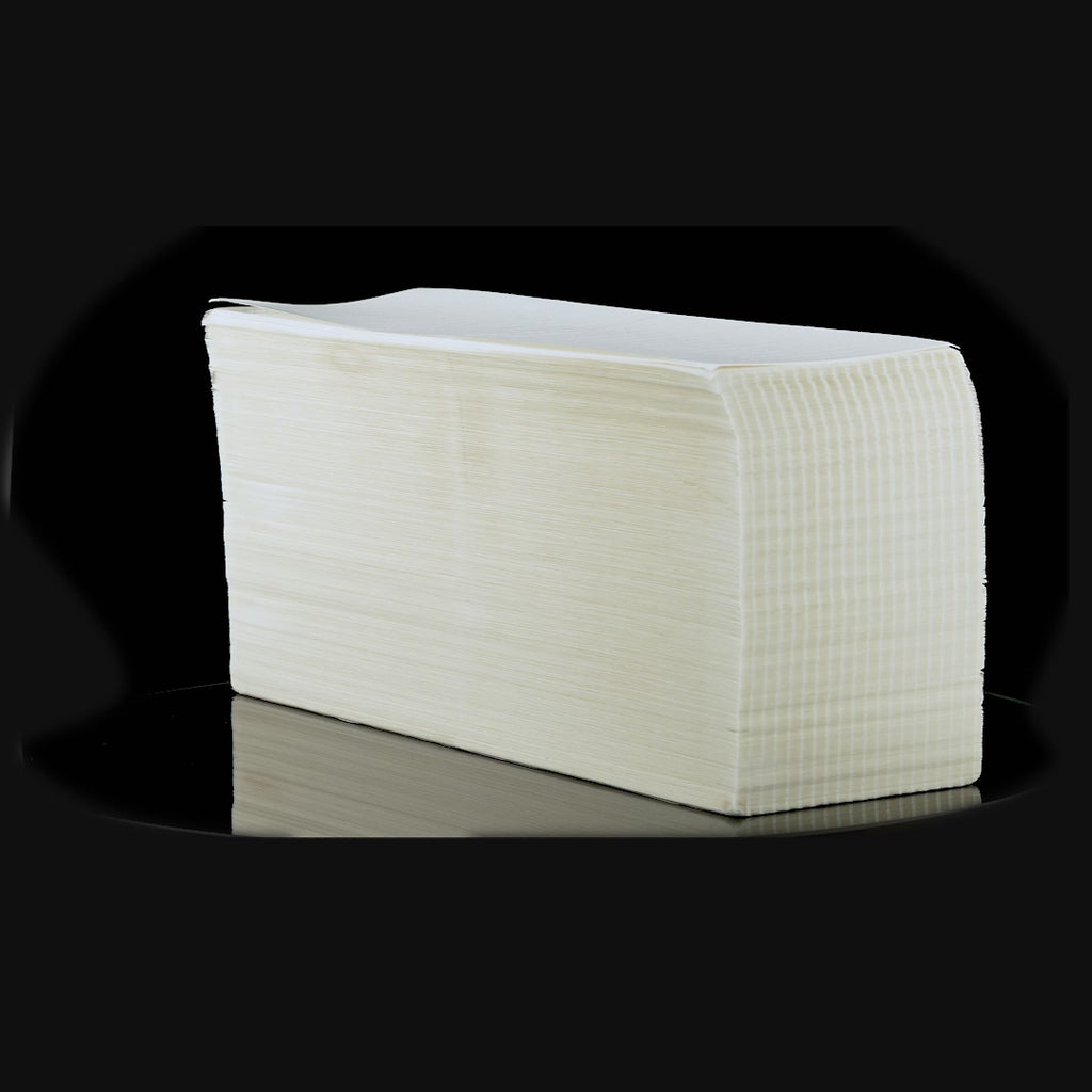 Direct Zigzag Thermal Label - 100x150 (4x6 mm) | Barcode, Price & Inventory Labels for Retail & E-Commerce