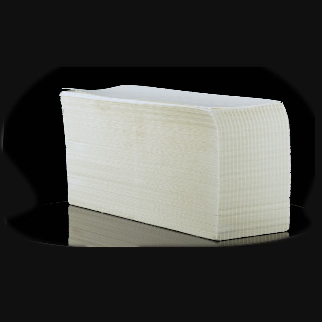 Direct Zigzag Thermal Label - 100x150 (4x6 mm) | Barcode, Price & Inventory Labels for Retail & E-Commerce