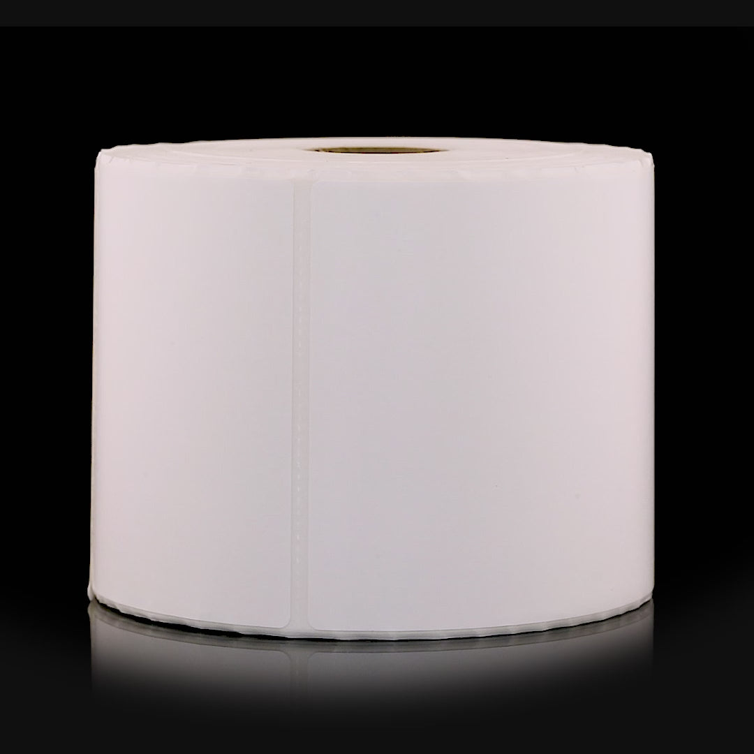 Direct Thermal Labels Rolls – 3"x5" (75x125mm) | Shipping Labels for E-Commerce