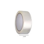BOPP Self-Adhesive Packing Tapes – Transparent & Brown - 60 MTR