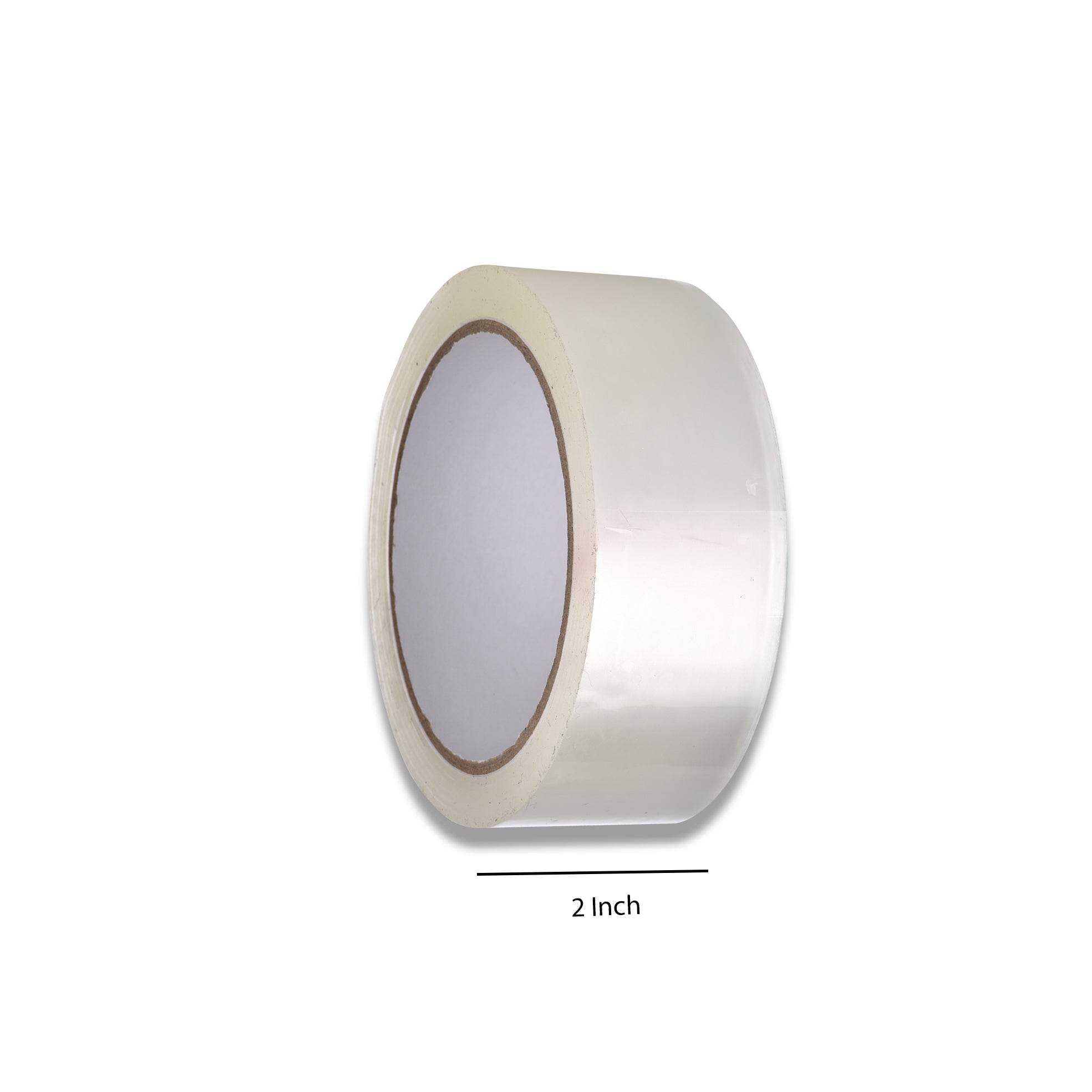 BOPP Self-Adhesive Packing Tapes – Transparent & Brown - 60 MTR